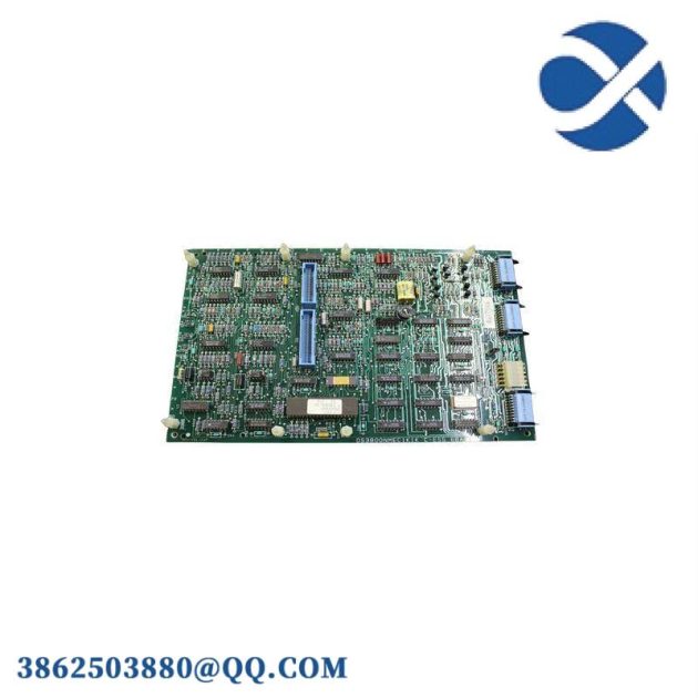 GE DS3800NMEC1G1H Motor Field Card: Precision Control for Industrial Automation