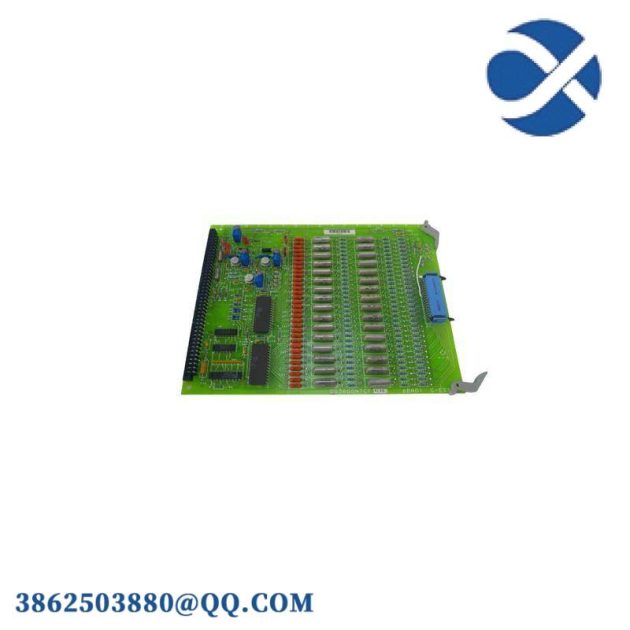 GE DS3800NTCF1 - High Performance THERMOCOUPLE BOARD for Steam/Gas Turbine Control