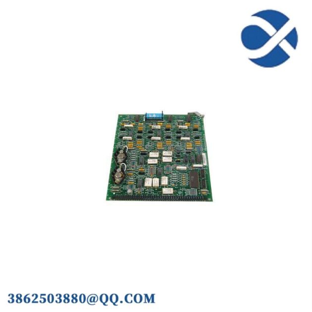 GE DS3800NVCD1B1B: High-Performance Circuit Board for Industrial Control Systems