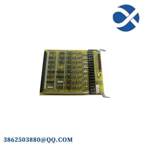 GE DS3800XAID Circuit Board: Precision Automation for Industrial Control Systems
