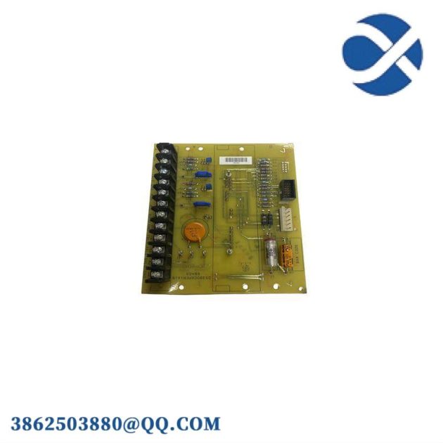 GE DS3800XPER Isolation Board: Advanced Protection for Industrial Automation