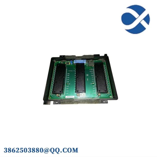 GE DS3800XTIA1A1B: Advanced I/O Circuit Board for Industrial Automation