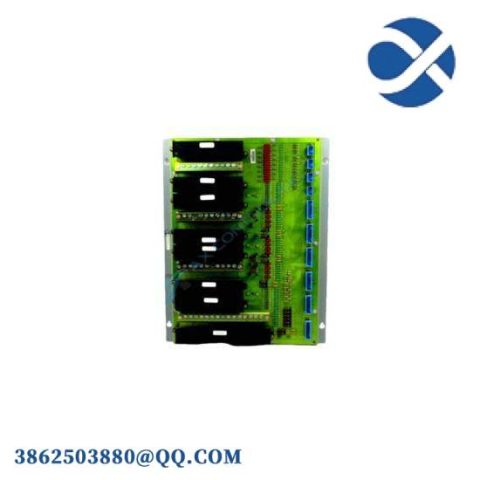 GE DS3820AIQA, Industrial Control Circuit Board