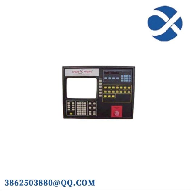 GE DS3820PIMB: Panel Interface Module, Advanced Control for Industrial Automation