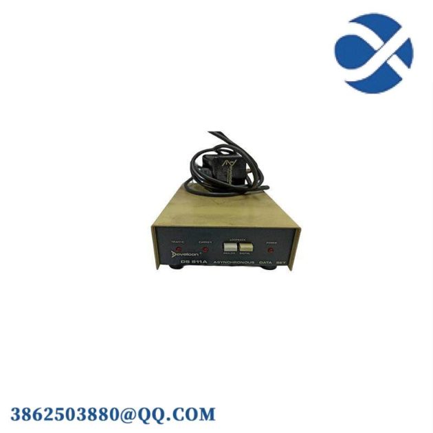 GE DS511A: High-Performance Asynchronous Data Set, P/N:199-19401