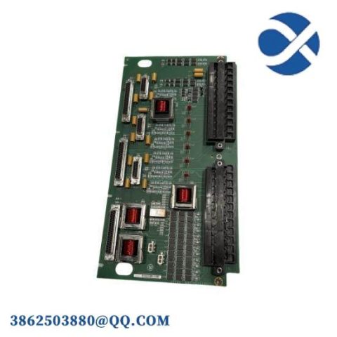 GE ESM10A: High-Performance Exciter System Module