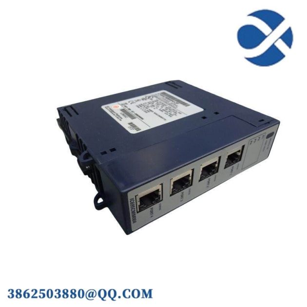 GE ESM10A: High-Performance Exciter System Module