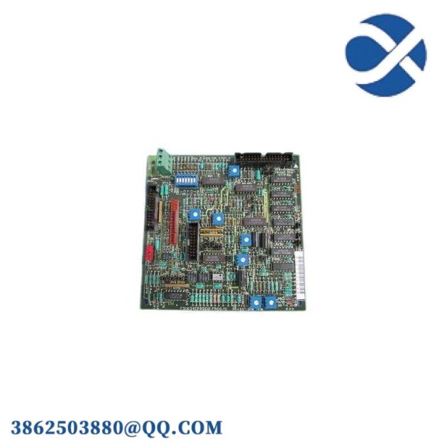 GE F31X134EPRBEG1 - Industrial Drive System Interface PCB Circuit Board