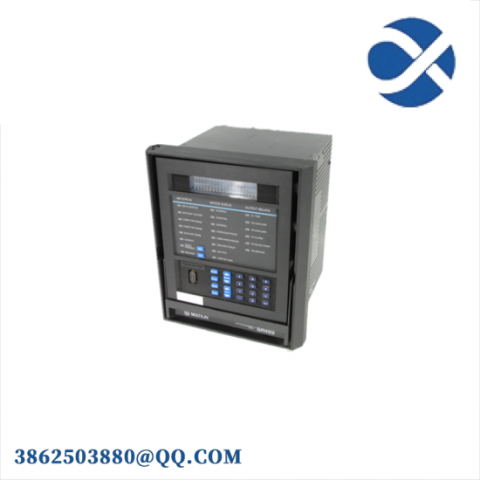 GE FANUC 469-P5-HI-A20-D Motor Management Relay: Advanced Control for Industrial Applications