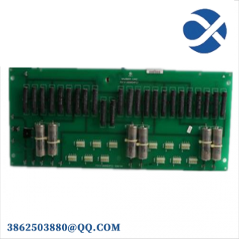 GE Fanuc 531X126SNDAFG1 Snubber Card Module: High-Performance Protection for Industrial Control Systems