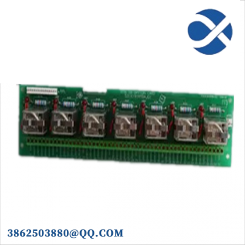 GE-FANUC 531X191RTBAJG1 Relay Terminal Board