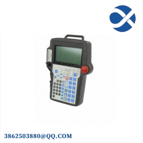 GE Fanuc A05B-2301-C302 Teach Pendant: Industrial Control Module