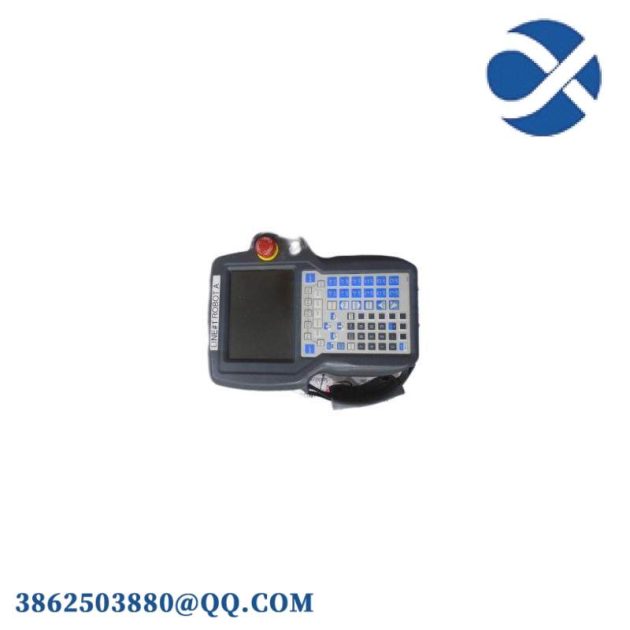 GE Fanuc A05B-2518-C300#EGN Teach Pendant - Industrial Control Module