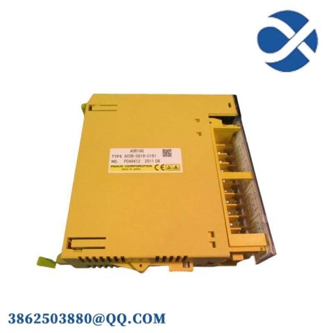 GE Fanuc AOR16G A03B-0819-C161 Relay Output Module