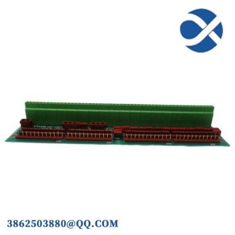 GE Fanuc DS200DTBCG1A Relay & Connector Terminal Module