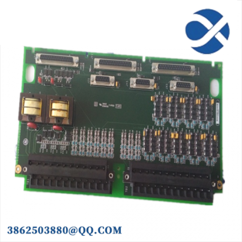 GE FANUC DS200IMCPG1CCB Industrial Control Power Supply Board