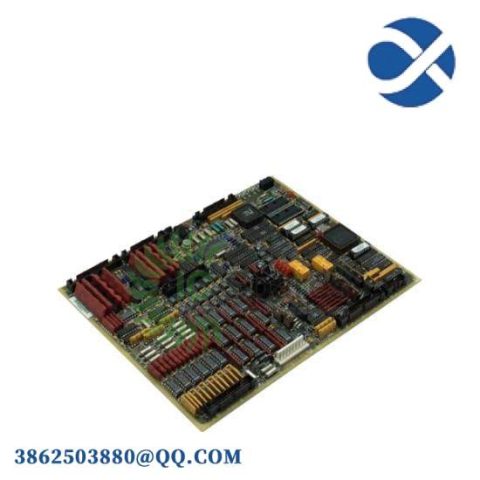 GE Fanuc DS200TCQAG1BHF Mark VI Circuit Board: Advanced Control Solution for Industrial Automation