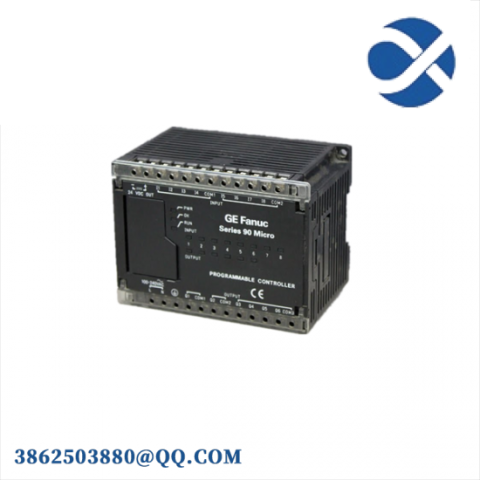 GE Fanuc GTX63A4P Programmable Logic Controller Module