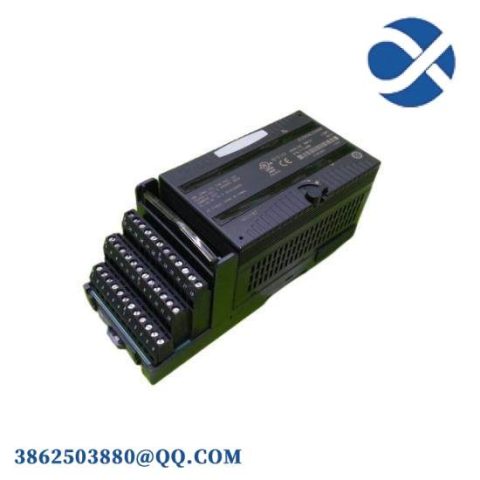 GE Fanuc IC200ALG266F Input Module - Advanced Process Control Solution