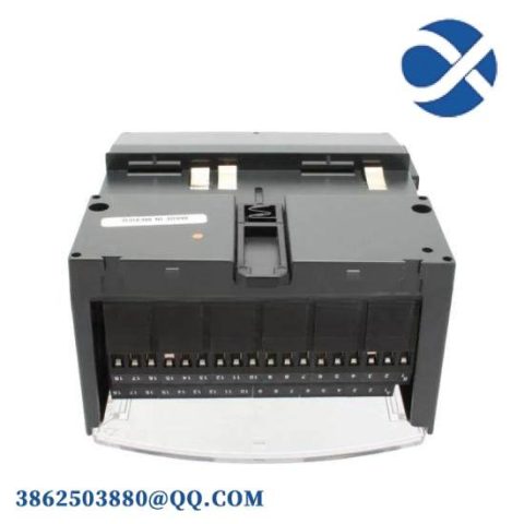 GE FANUC IC200CHS002 Modular Control System Module