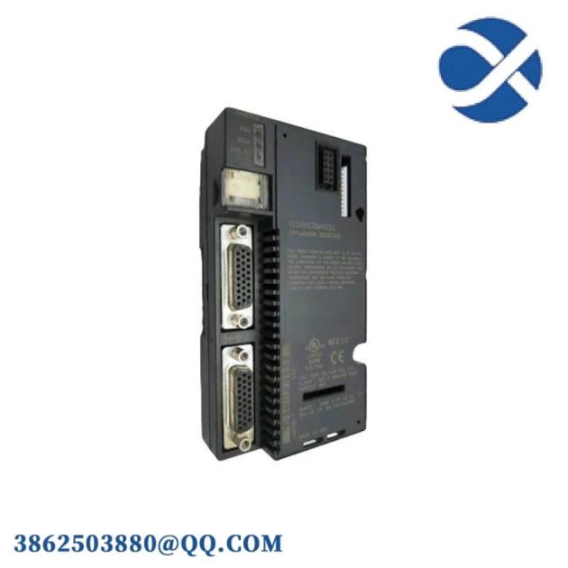 GE Fanuc IC200ERM002 Expansion Receiver - Industrial Automation Module