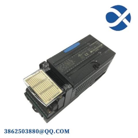 GE Fanuc IC200MDL650D - Advanced Process Control Module