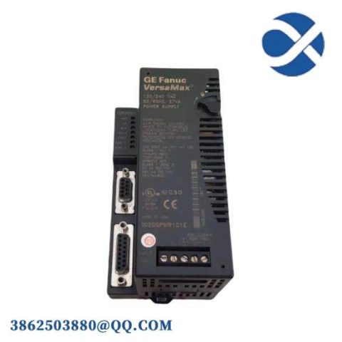 GE FANUC IC200PWR101E Industrial Power Supply