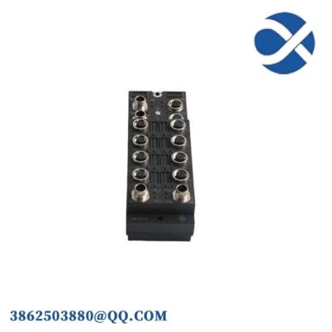GE Fanuc IC220PWR013 - Modular Power Terminal, High Capacity & Durability