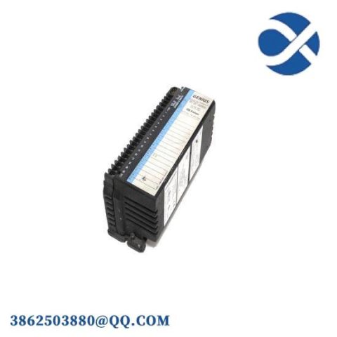 GE Fanuc IC660BBD021W - 24/48 VDC Sink I/O Module