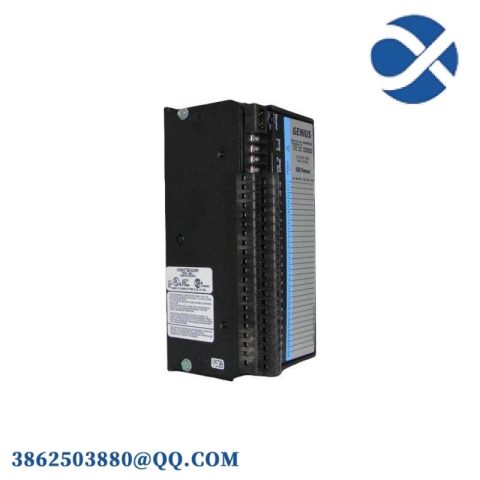 GE FANUC PLC Series: IC660BBD022 I/O Module