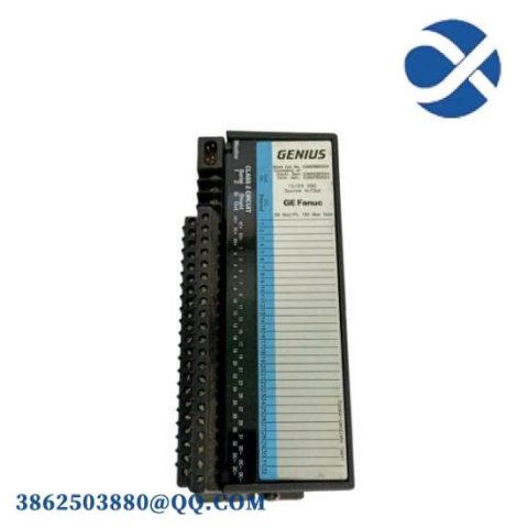 GE Fanuc IC660BBD024 - 32 Circuit Genius I/O Block