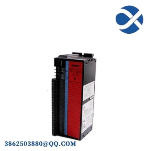 GE Fanuc IC660ERD025B PLC Module: High-Performance Control Solution for Industrial Applications