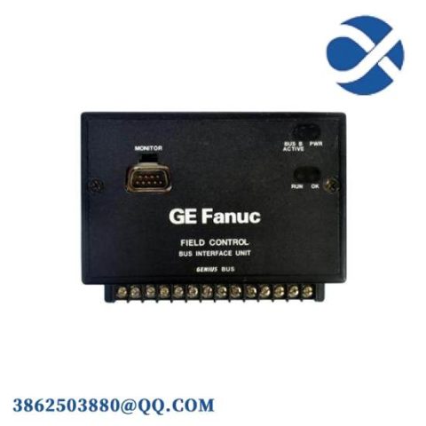 GE Fanuc IC670GBI002 Modular Control Module