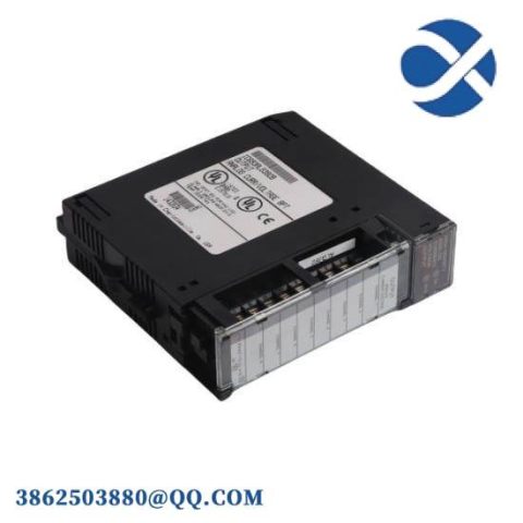 GE Fanuc IC693ALG392: Precision Analog Output for Industrial Control Systems