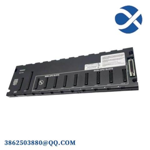 GE FANUC IC693CHS392 PLC Expansion Baseplate, High-Performance Control Module