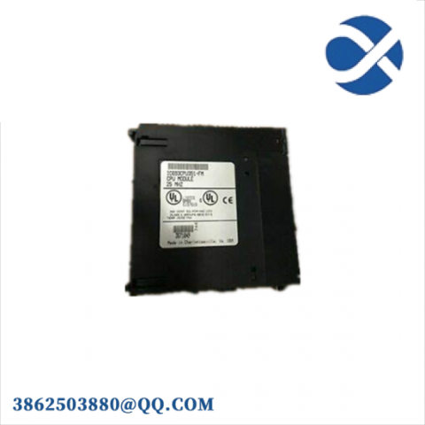 GE FANUC IC693CPU351FM - High Performance CPU Controller Module