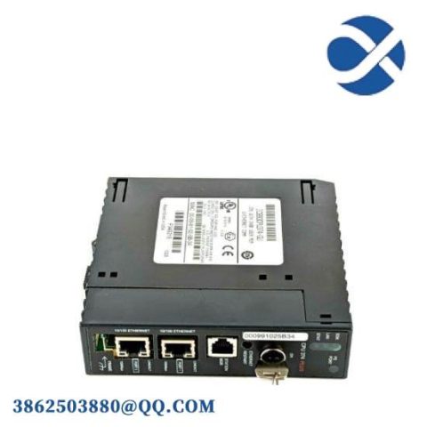 GE Fanuc IC693CPU374PLUS - PAC Systems RX3i, Advanced Control Module