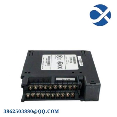 GE-FANUC IC693MDL742E - PAC Systems RX3i Modular Chassis