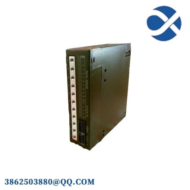 GE Fanuc IC693MDL760 Solenoid Valve Output Module
