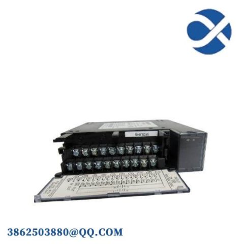 GE Fanuc IC693MOL645 PAC Systems RX3i Modular Output Module