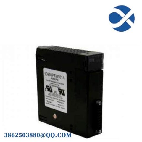 GE Fanuc IC693PTM101 PACSystem - Programmable Automation Controller