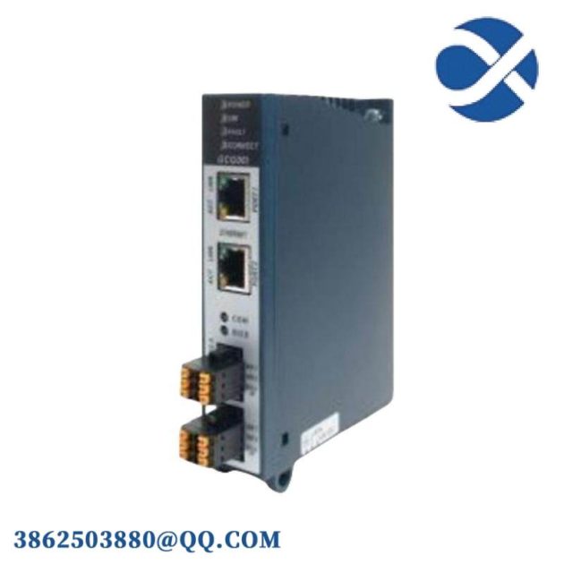 GE Fanuc IC694DNM200 - RX3i DeviceNet Master Module for Industrial Automation