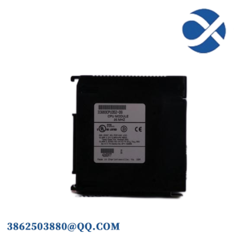 GE Fanuc IC694MDL655A Analog Input Module - Advanced Process Control Solutions