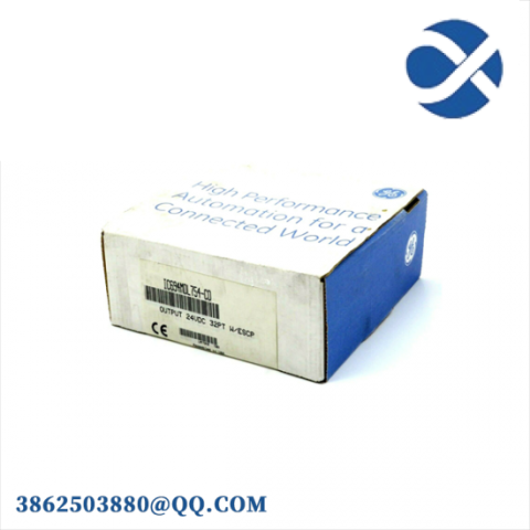GE FANUC IC694MDL754CD Output Module: High Performance & Reliable Industrial Control Solution