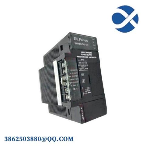 GE FANUC IC695ALG608EA Modular Analog Output Module, Precision Control Solutions
