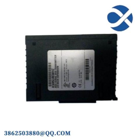 GE FANUC IC695LRE001 - Modular Control System Expansion Module