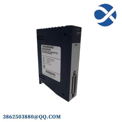 GE FANUC IC695LRE001B Control Module