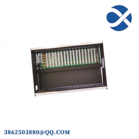 GE FANUC IC697CHS782 - Modular Slot Rack for VME Integrator Systems
