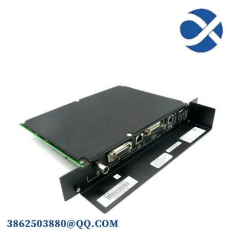 GE Fanuc IC697CMM742 Ethernet Controller - High-Speed Communication Module for Industrial Automation
