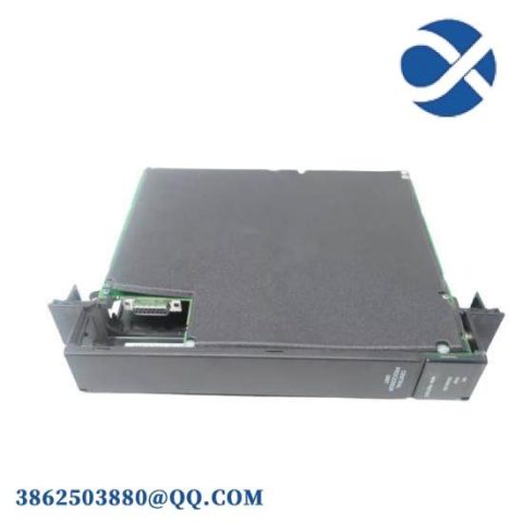 GE Fanuc IC697CPM925 Control Module, Industrial Automation Solutions